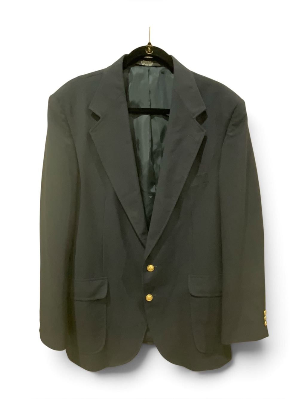 Men’s Navy Blazer